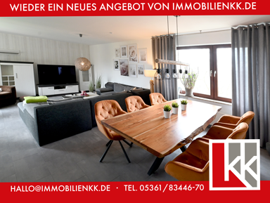 Wohnung zum Kauf 329.000 € 5 Zimmer 129 m² 3. Geschoss Schwarzer Berg Braunschweig 38112