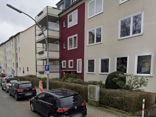Studio zur Miete 520 € 2 Zimmer 46 m² Geschoss 2/4 frei ab 09.09.2026 Braunschweig Nordstadt 38114