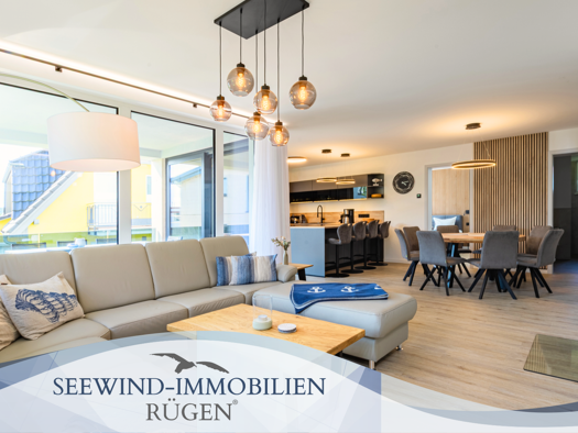 Maisonette zum Kauf - Erstbezug 869.000 € 5 Zimmer 173 m² frei ab sofort Ostseeweg 29 Sellin 18586