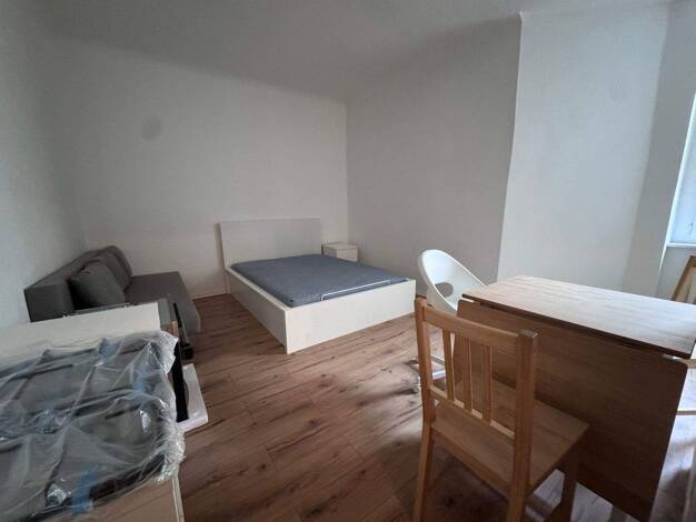 Studio zur Miete 669 € 1 Zimmer 31,9 m² 1. Geschoss frei ab sofort Finowstraße 28 Friedrichshain Berlin 10247