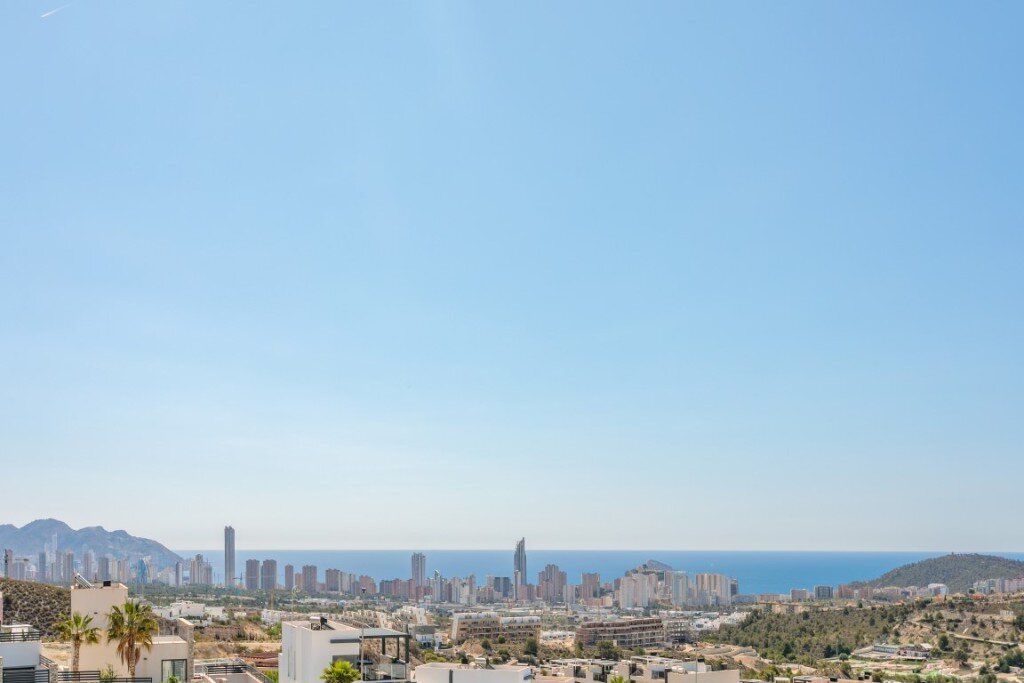 Doppelhaushälfte zum Kauf 372.500 € 102 m²<br/>Wohnfläche Benidorm 03501