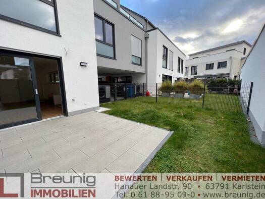 Doppelhaushälfte zur Miete 2.250 € 5 Zimmer 195 m² 186 m² Grundstück frei ab 15.02.2026 Kahl am Main 63796