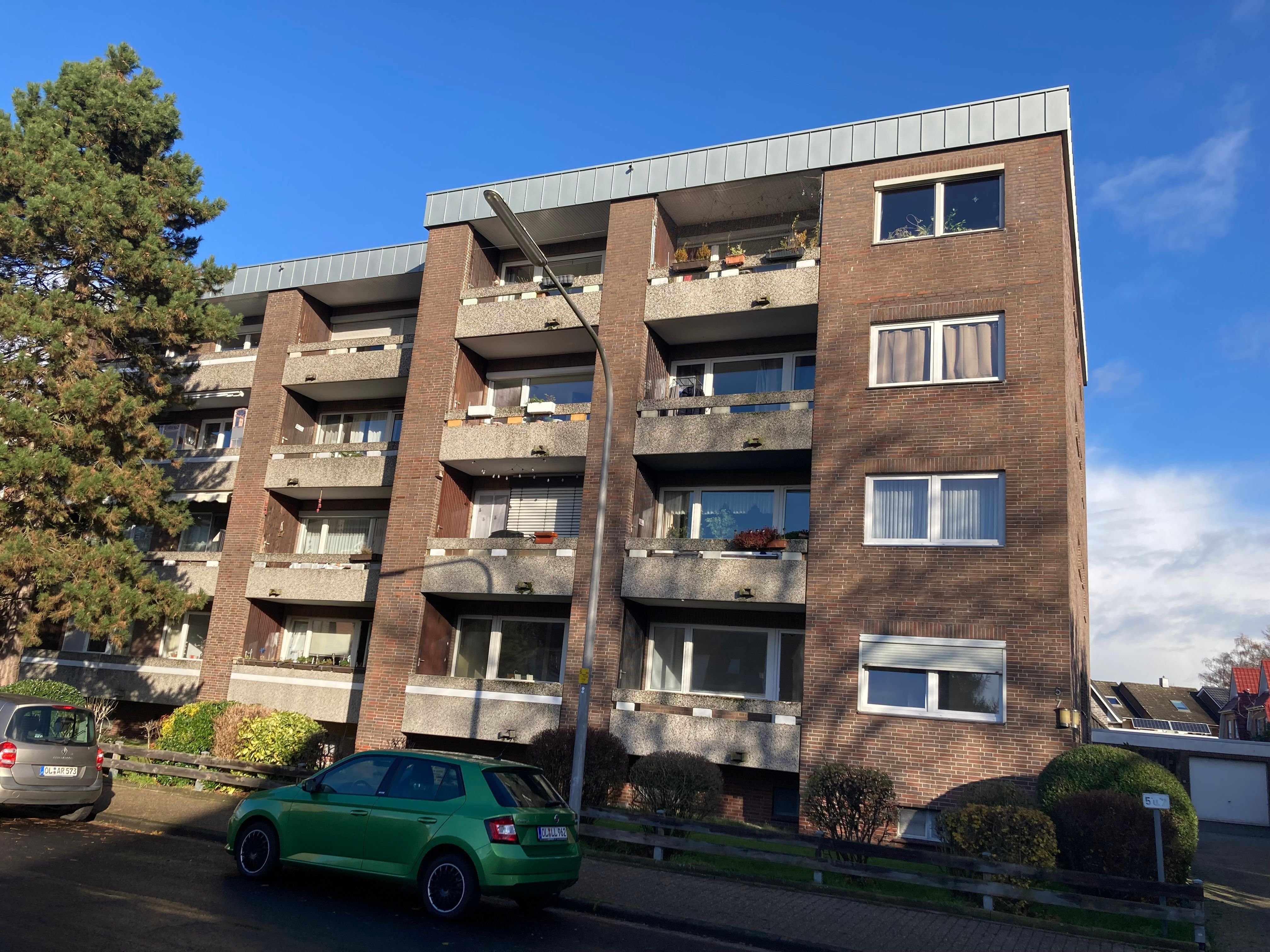 Wohnung zum Kauf 139.000 € 2 Zimmer 52 m²<br/>Wohnfläche Müllberg Oldenburg 26133