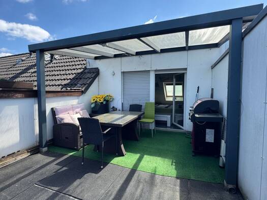 Maisonette zum Kauf 365.000 € 4 Zimmer 127,3 m² 4. Geschoss Mülheim an der Ruhr 45473