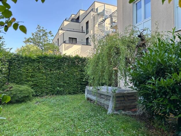 Wohnung zum Kauf 695.000 € 3 Zimmer 84 m² EG Moosach München 80993