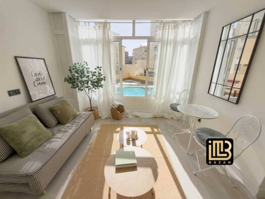 Wohnung zur Miete 1.000 € 1 Zimmer 40 m² Torremolinos 29620