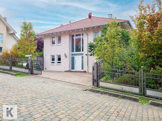 Einfamilienhaus zum Kauf 1.195.000 € 8 Zimmer 270 m² 870 m² Grundstück Bad Dürkheim 67098