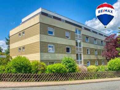Wohnung zum Kauf 87.000 € 3 Zimmer 76,2 m² 1. Geschoss Sophienring 24 Bündheim Bad Harzburg 38667