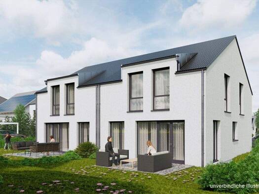 Doppelhaushälfte zum Kauf provisionsfrei 823.400 € 6 Zimmer 146 m² 237 m² Grundstück Gärtringen 71116