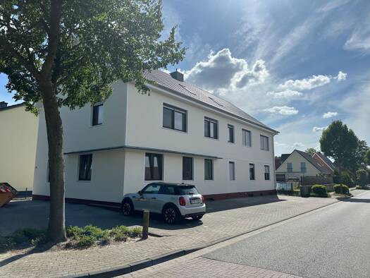 Wohnung zur Miete 620 € 2 Zimmer 61,2 m² 2. Geschoss frei ab sofort Kaunestraße 21 Bramsche 49565