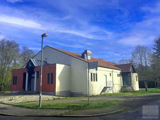 Gastronomie/Hotel zum Kauf 380.000 € 2.000 m² Grundstück Bad Blankenburg 07422