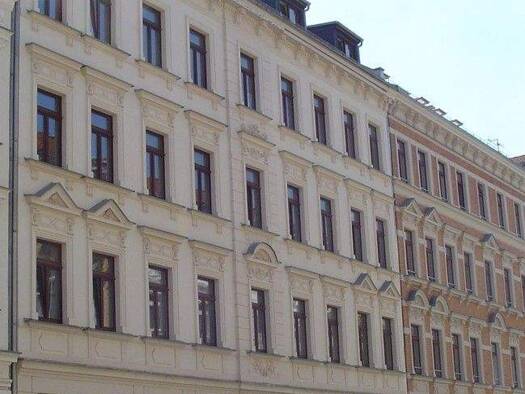 Wohnung zur Miete 440 € 2 Zimmer 48,8 m² 2. Geschoss frei ab 01.05.2026 Blümnerstr. 17 Schleußig Leipzig 04229