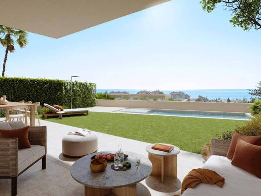 Chalet zum Kauf - Erstbezug 2.100.000 € 4 Zimmer 253 m² 23 m² Grundstück Málaga 29018