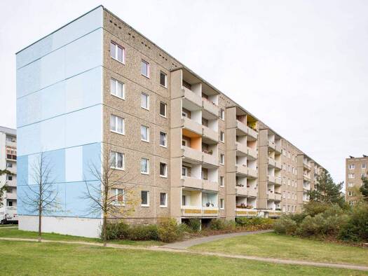 Wohnung zur Miete 237 € 3 Zimmer 60 m² 5. Geschoss Am Zügel 9 Reitbahnviertel Neubrandenburg 17034