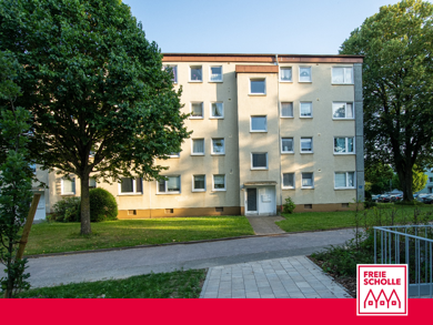 Wohnung zur Miete 410 € 3 Zimmer 65,6 m² 2. Geschoss Siebenbürger Str. 36 Baumheide Bielefeld 33609