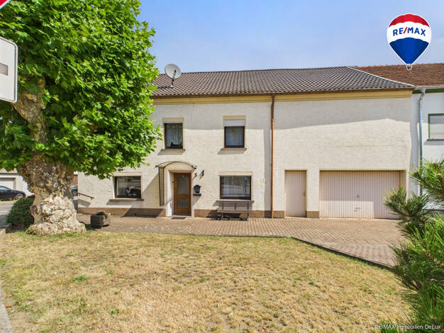 Einfamilienhaus zum Kauf 124.000 € 5 Zimmer 122 m² 537 m² Grundstück Bachem Losheim am See / Bachem 66679
