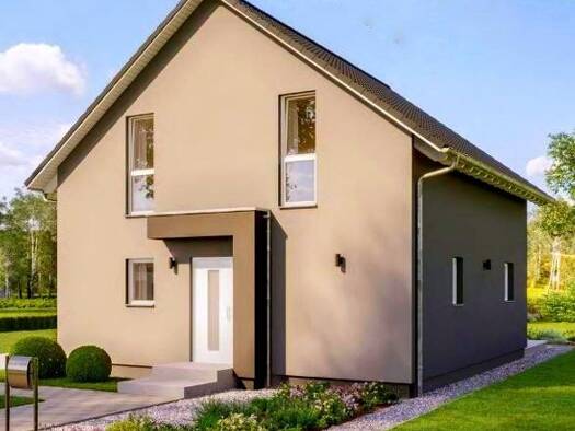 Einfamilienhaus zum Kauf 375.890 € 4 Zimmer 112,6 m² 300 m² Grundstück Durmersheim Durmersheim 76448