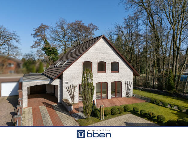 Einfamilienhaus zum Kauf 379.000 € 7 Zimmer 170 m² 913 m² Grundstück Sandhorst Aurich 26607