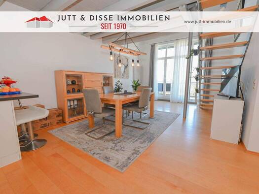 Maisonette zum Kauf 399.000 € 5 Zimmer 112,2 m² 2. Geschoss Stadtgebiet Bühl 77815