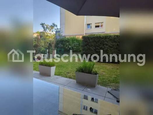 Wohnung zur Miete Tauschwohnung 1.175 € 3 Zimmer 85 m² EG Mooswald Freiburg im Breisgau 79110