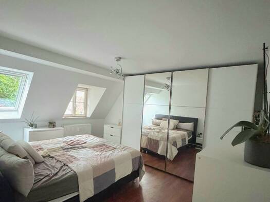 Wohnung zum Kauf provisionsfrei als Kapitalanlage geeignet 285.000 € 4 Zimmer 86 m² Saarlandstraße 1 Nordstadt Offenburg 77652
