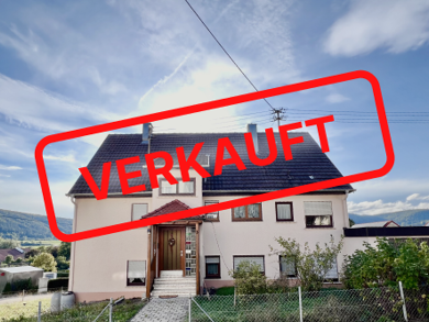 Mehrfamilienhaus zum Kauf 464.000 € 10 Zimmer 236 m² 626 m² Grundstück frei ab sofort Wurmlingen 78573