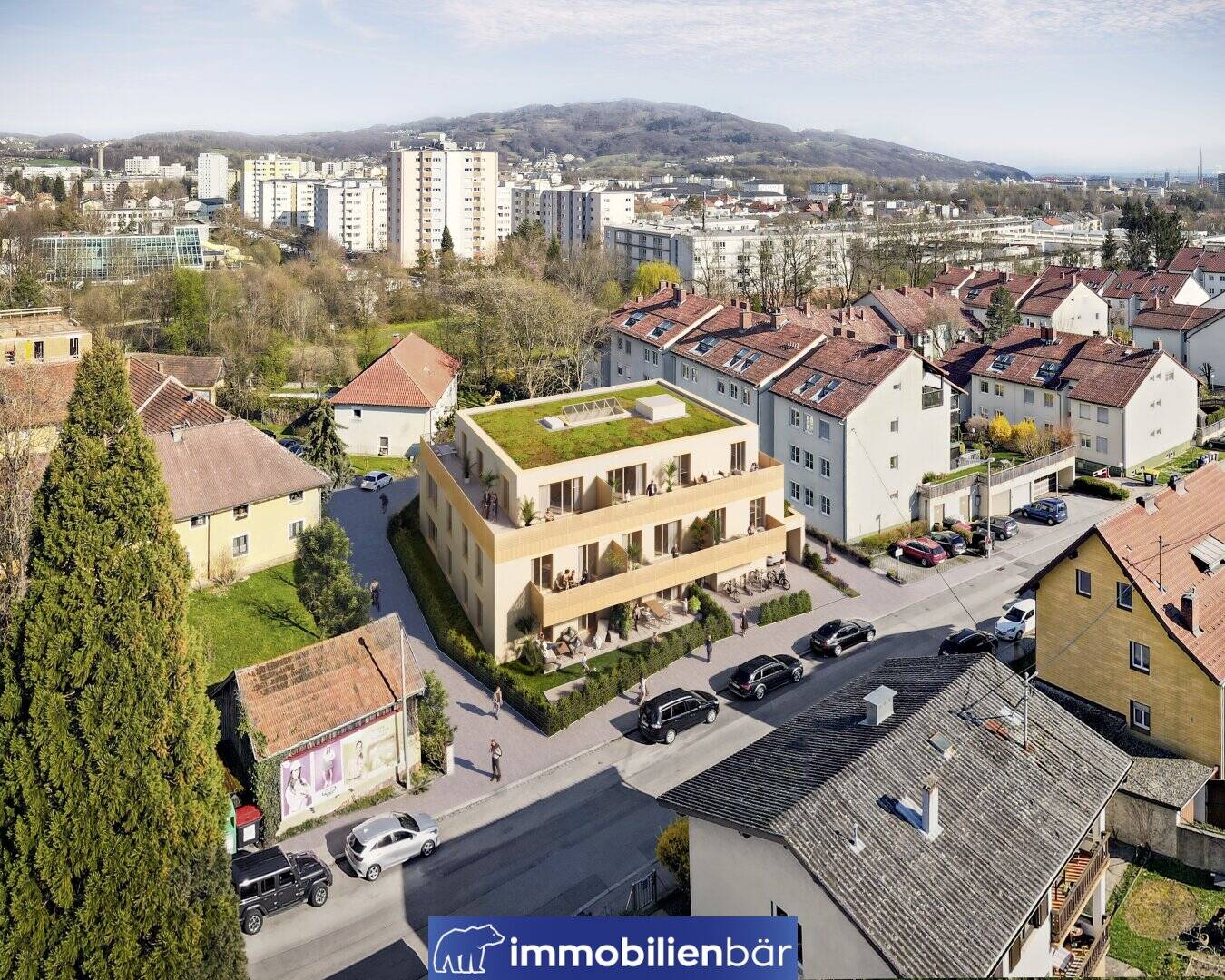 Wohnung – Linz, St. Magdalena - Ansicht 5
