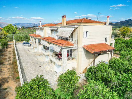 Einfamilienhaus zum Kauf 240.000 € 5 Zimmer 120 m² 200 m² Grundstück Municipality of Nafplio 21100