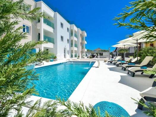 Wohnung zum Kauf 369.000 € 2 Zimmer 113 m² Geschoss 2/2 Bibinje 23205