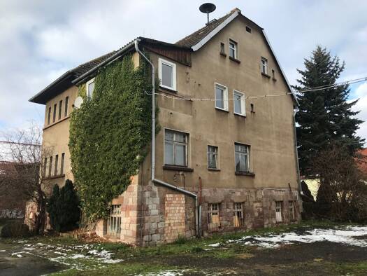 Mehrfamilienhaus zur Miete 990 € 1 Zimmer 700 m² 1.000 m² Grundstück frei ab sofort Tilleda Kelbra (Kyffhäuser) 06537