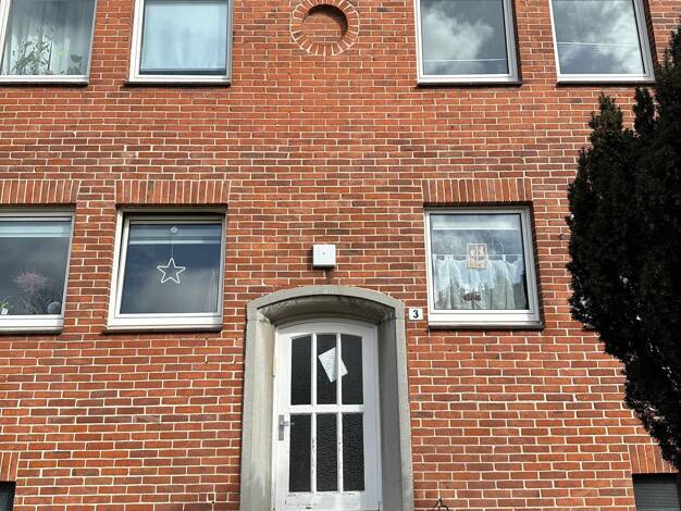 Wohnung zur Miete 657 € 2,5 Zimmer 59,7 m² 1. Geschoss frei ab sofort Ziethener Straße 3 Ratzeburg 23909