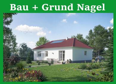 Bungalow zum Kauf - Neubau provisionsfrei 197.475 € 4 Zimmer 109,7 m² 500 m² Grundstück Werther Werther 33824