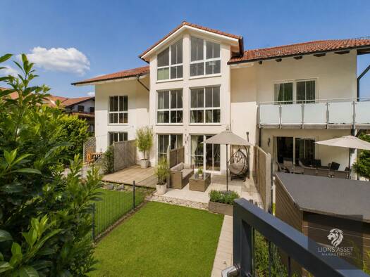 Reihenmittelhaus zum Kauf 559.000 € 6 Zimmer 116 m² 121 m² Grundstück Brünnsteinweg 7 Bad Endorf Bad Endorf 83093