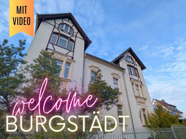 Maisonette zur Miete 580 € 3 Zimmer 75 m² 3. Geschoss Mittweidaer Straße 25 Burgstädt Burgstädt 09217