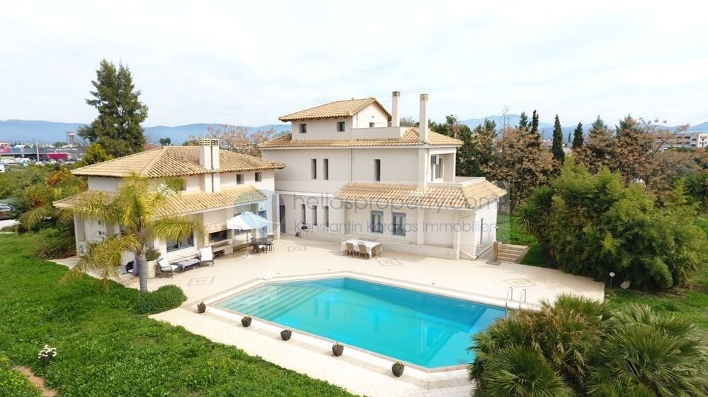 Villa zum Kauf 700.000 € 10 Zimmer 351 m²<br/>Wohnfläche 12.363 m²<br/>Grundstück Nafplio 21100