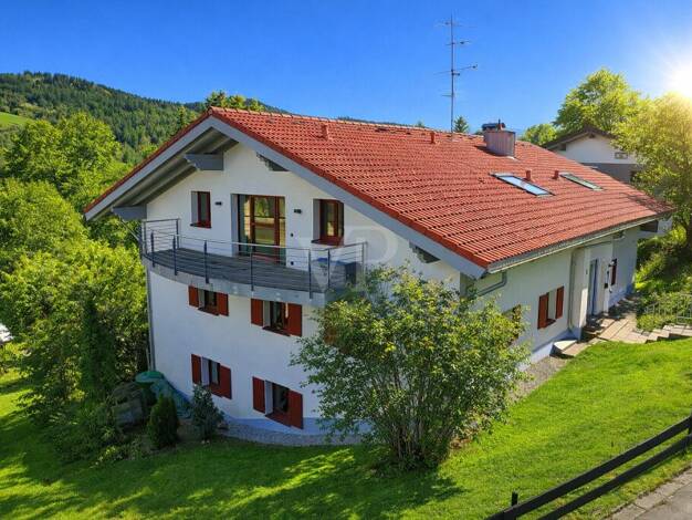 Wohnung zum Kauf 480.000 € 4 Zimmer 120 m² EG Weißach Oberstaufen / Weißach 87534