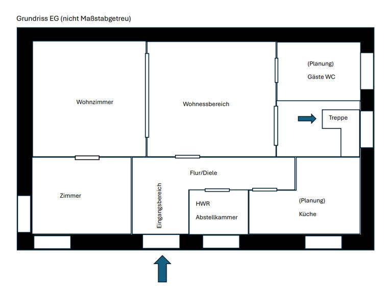 Einfamilienhaus zum Kauf 267.000 € 4 Zimmer 137 m² 1.455 m² Grundstück Neichen Trebsen/Mulde 04687