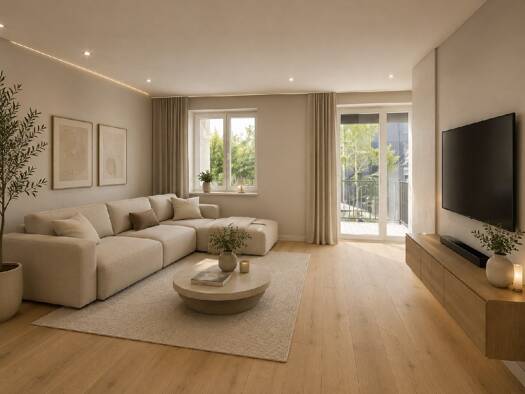 Wohnung zum Kauf 579.000 € 2 Zimmer 57,6 m² Wien 1180