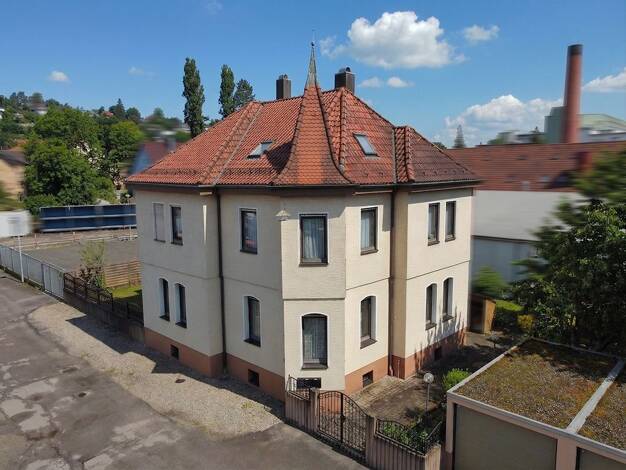 Mehrfamilienhaus zum Kauf 575.000 € 6 Zimmer 186 m² 700 m² Grundstück frei ab sofort Schwäbisch Gmünd 73525