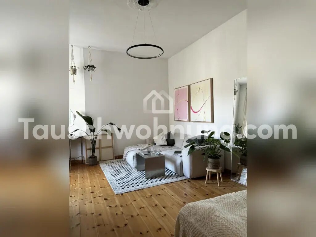 Wohnung zur Miete Tauschwohnung 508 € 1 Zimmer 48 m²<br/>Wohnfläche Französisch Buchholz Berlin 10437