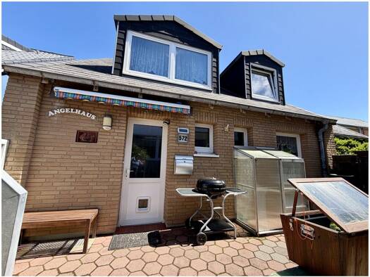 Einfamilienhaus zum Kauf 379.000 € 4 Zimmer 80,1 m² 79 m² Grundstück Helgoland 27498