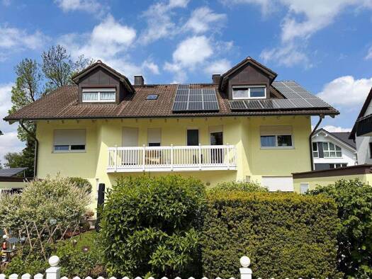 Doppelhaushälfte zum Kauf 980.000 € 5 Zimmer 178 m² 352 m² Grundstück Exterstraße 59 a Gröbenzell 82194