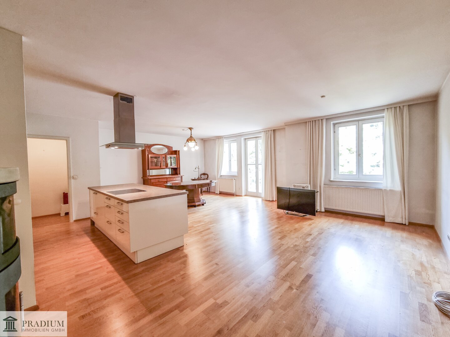 Wohnung zum Kauf 299.000 € 3 Zimmer 103 m²<br/>Wohnfläche 1.<br/>Geschoss Baden 2500