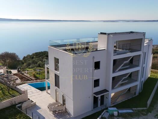 Wohnung zum Kauf 495.000 € 4 Zimmer 2. Geschoss Ražanac 23248