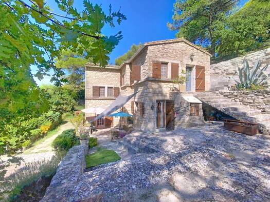 Einfamilienhaus zum Kauf 1.260.000 € 5 Zimmer 125 m² 4.707 m² Grundstück Le Mariel ST REMY DE PROVENCE 13210