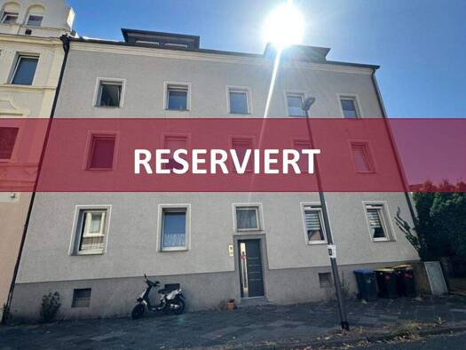 Wohnung zum Kauf 79.000 € 2 Zimmer 51 m² 2. Geschoss Sodingen Herne 44627