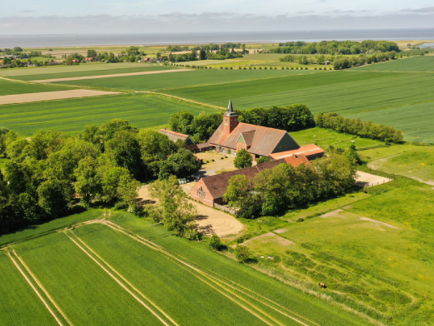 Gewerbeobjekt zum Kauf als Kapitalanlage geeignet 1.850.000 € 380 m² 31.940 m² Grundstück Wremen 27639