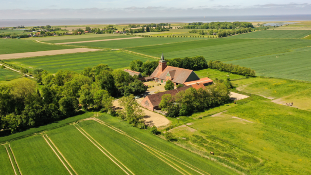 Gewerbeobjekt zum Kauf als Kapitalanlage geeignet 1.850.000 € 380 m² 31.940 m² Grundstück Wremen 27639