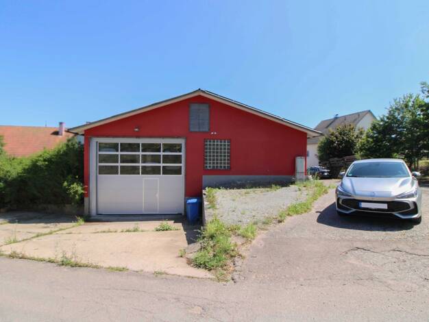 Garage zum Kauf 160.000 € Neuweiler Neuweiler 75389