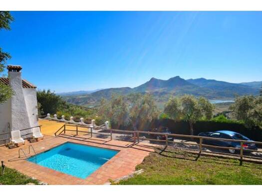 Acker-/Waldstück zum Kauf 470.000 € ZAHARA DE LA SIERRA -GRAZALEMA 0 Alpujarra de la Sierra 11688